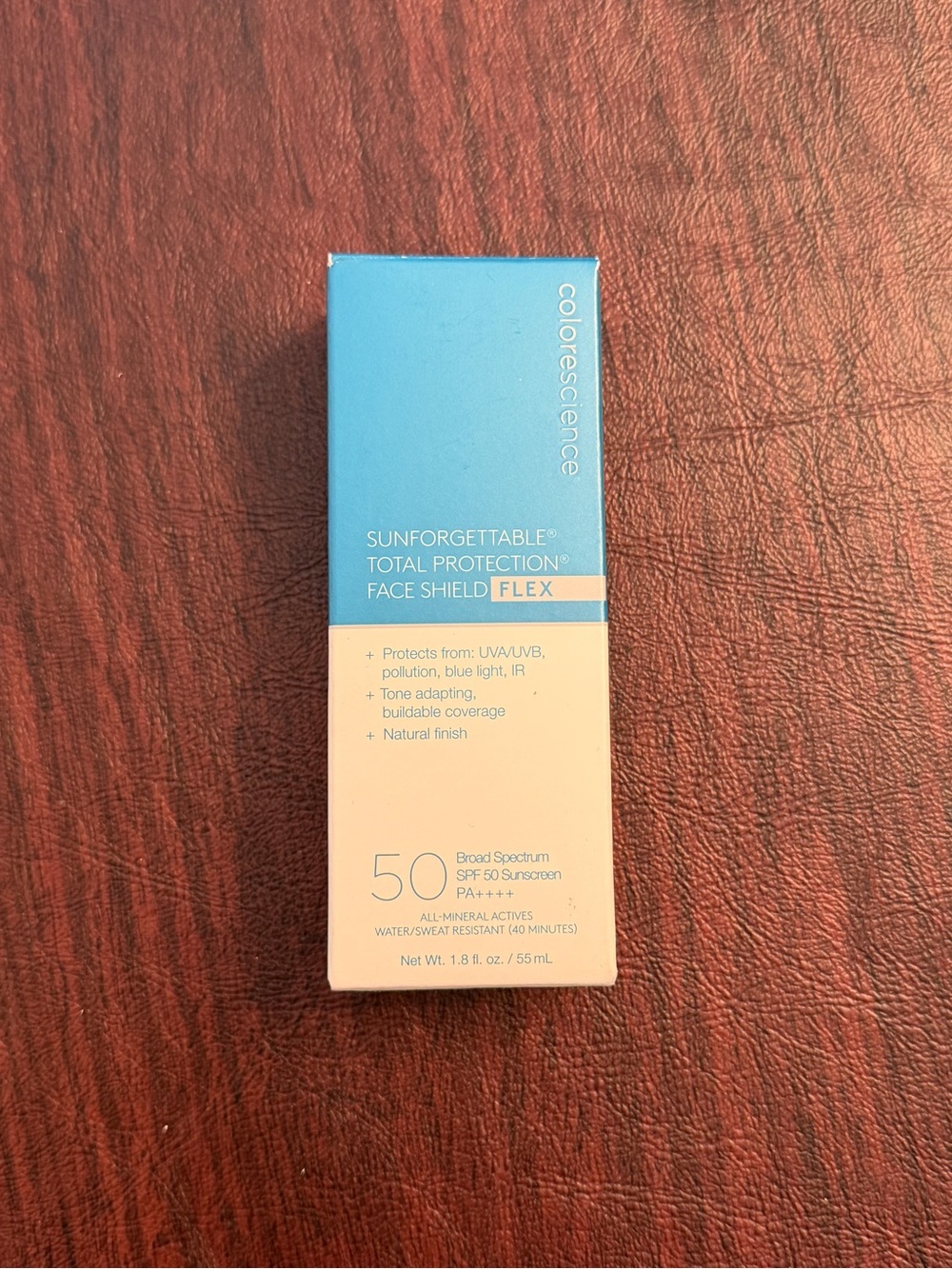 Sunforgettable Total Protection Face Shield FLEX SPF 50